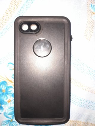 Funda impermeable iPhone 7 Redpepper