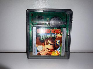 Donkey Kong Country GBC PAL Original