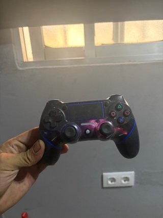 Mando PS4 (PlayStation 4) Negro