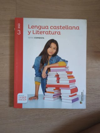 Lengua castellana y literatura serie comenta