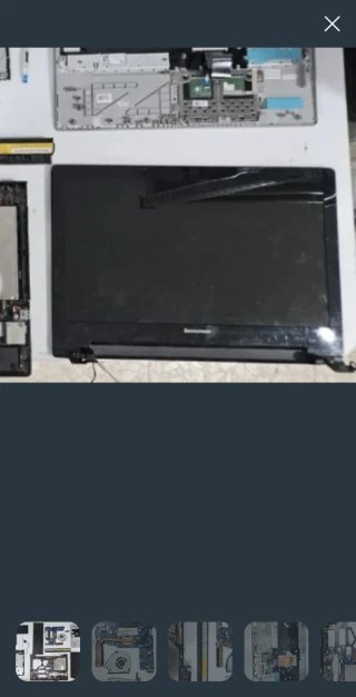 Pantalla Lenovo G50