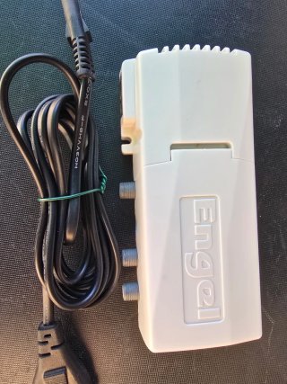 Amplificador TDT Engel AM6140G5 Interior