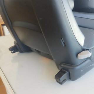 Silla coche Besafe iZi Twist giratoria