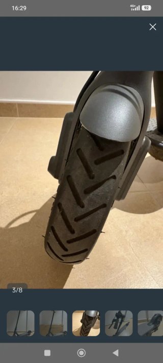 Trotinete Elétrica Xiaomi 5 Series ES