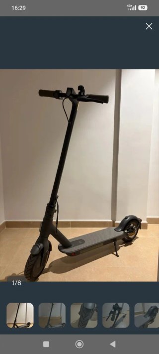 Trotinete Elétrica Xiaomi 5 Series ES