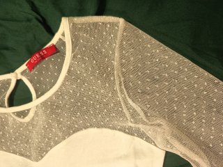 Top marca GUESS