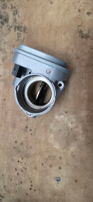 Cuerpo Mariposa VW Passat 2.0 TDI 2006