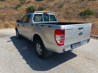 Ford Ranger 2012