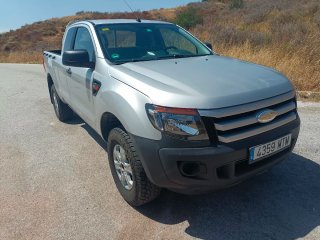 Ford Ranger 2012