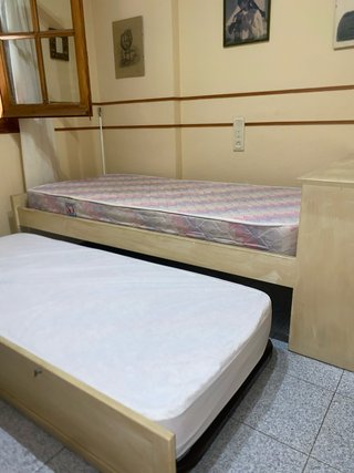 Letto a castello 90cm + 2 materassi