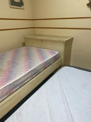 Letto a castello 90cm + 2 materassi