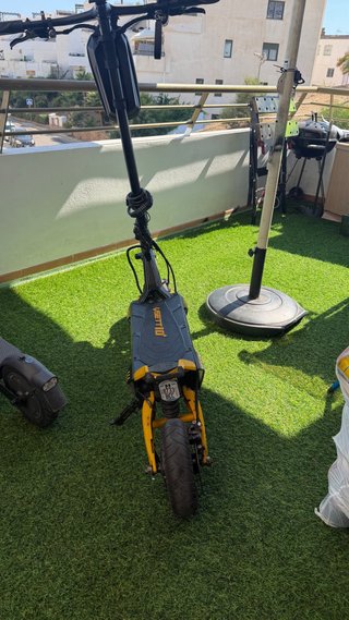 Vsett 10+ modificado