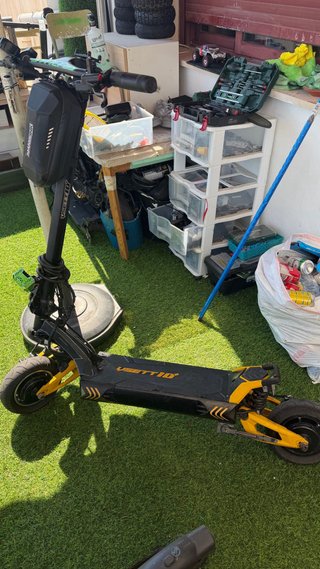 Vsett 10+ modificado