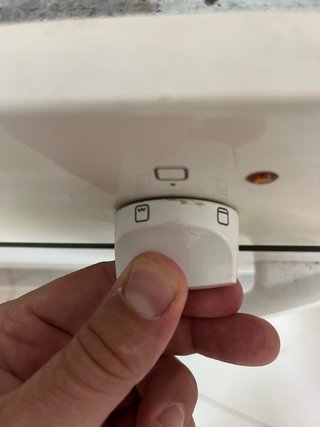 Horno Corberó blanco