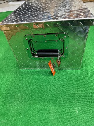 Cajón de herramientas  camión remolque caravana