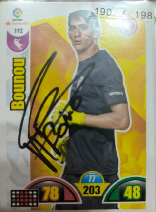Adrenalyn 2017-18 Cromos firmados del Girona