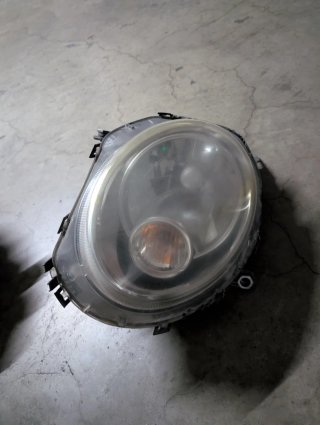 Faros Mini Cooper