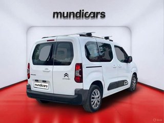 Citroën Berlingo Talla M BlueHDi 100 FEEL