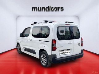 Citroën Berlingo Talla M BlueHDi 100 FEEL