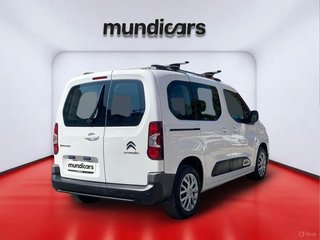 Citroën Berlingo Talla M BlueHDi 100 FEEL