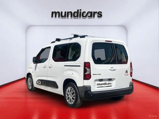 Citroën Berlingo Talla M BlueHDi 100 FEEL
