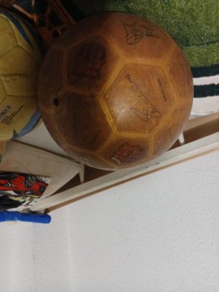 Lote 3 Balones de Fútbol