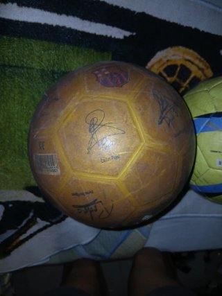 Lote 3 Balones de Fútbol