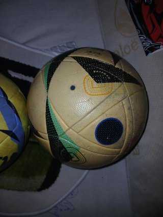 Lote 3 Balones de Fútbol