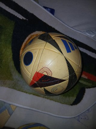 Lote 3 Balones de Fútbol