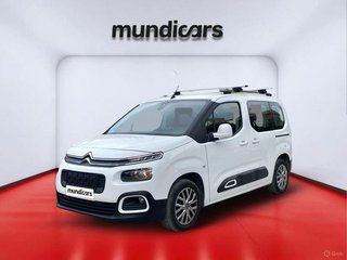 Citroën Berlingo Talla M BlueHDi 100 FEEL