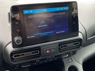 Citroën Berlingo Talla M BlueHDi 100 FEEL