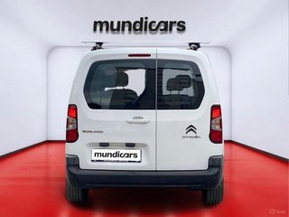 Citroën Berlingo Talla M BlueHDi 100 FEEL