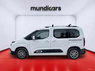 Citroën Berlingo Talla M BlueHDi 100 FEEL