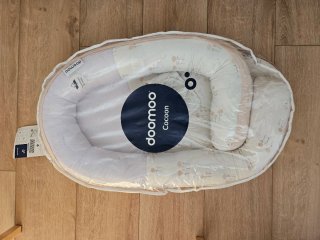 Reductor bebé Doomoo Cocoon