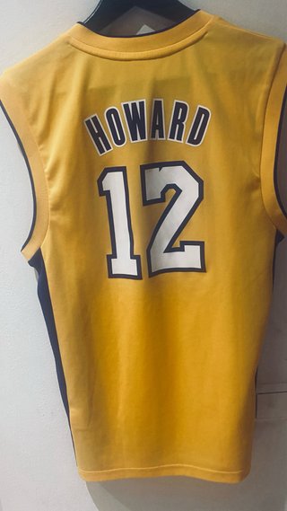 Camiseta sin mangas Lakers 12 Adidas XS