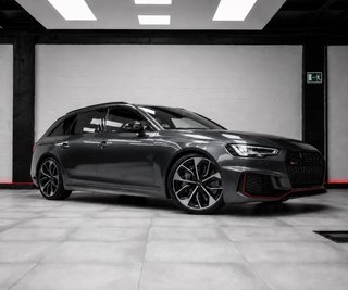 Audi RS4 2018