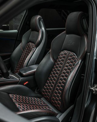 Audi RS4 2018
