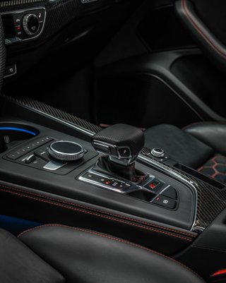Audi RS4 2018