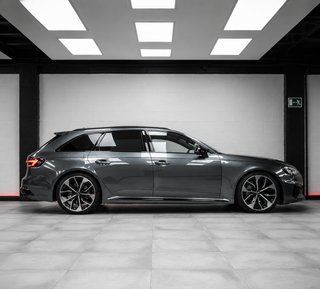 Audi RS4 2018
