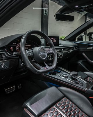 Audi RS4 2018