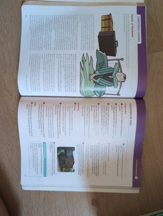Lengua castellana y literatura, 4 ESO serie Com...