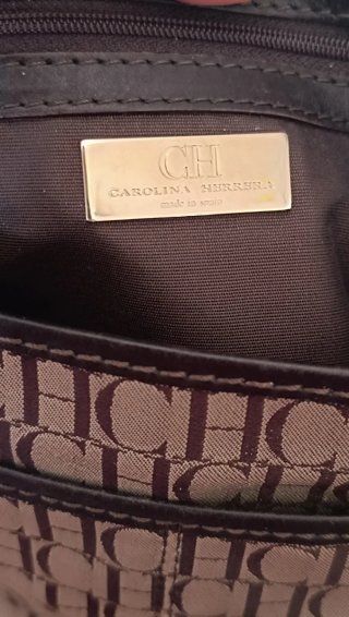 Bolso Carolina Herrera bandolera