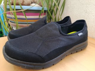 Zapatos Paredes negros, talla 43. Perfecto estado.