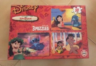 Puzzle Disney