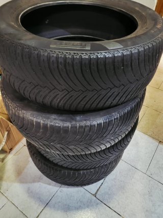 4 Ruedas Pirelli 225/55 R18