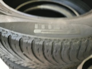 4 Ruedas Pirelli 225/55 R18