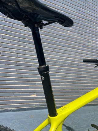Bicicleta Cannondale F-Si Carbon