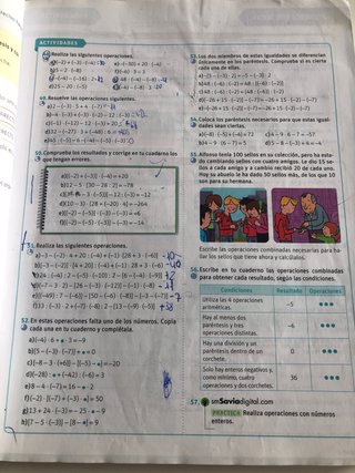 Matemáticas 1o ESO : Savia