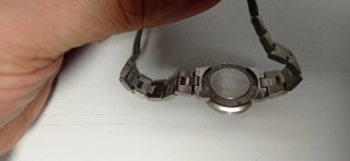 Omega Geneve Dynamic Automático Mujer