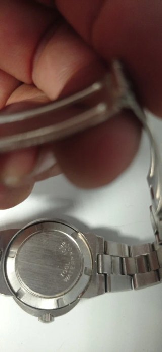 Omega Geneve Dynamic Automático Mujer